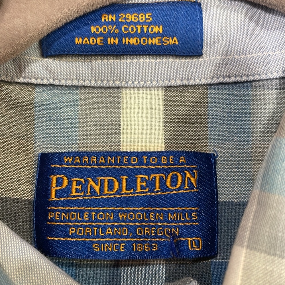 Pendleton Button Down Shirts (2) - image 6
